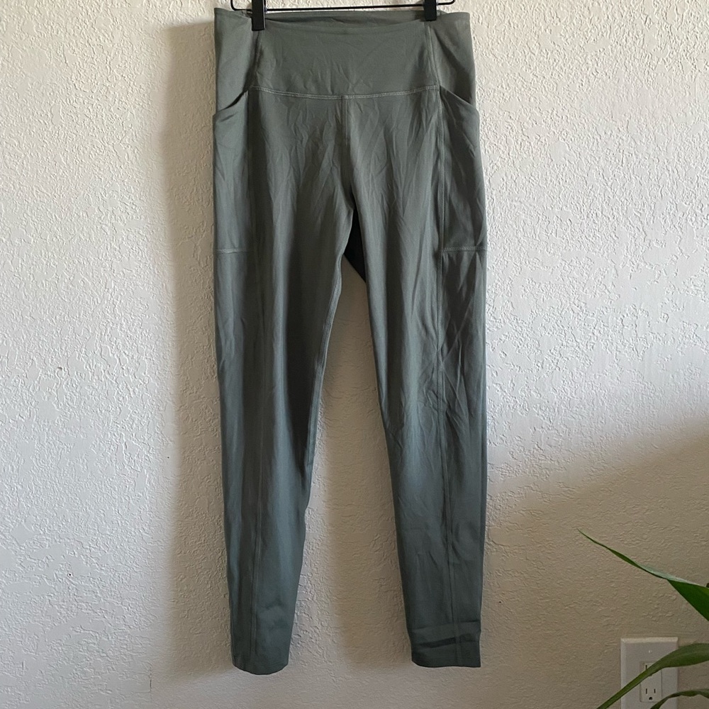 Girlfriend Collective Pocket Leggings